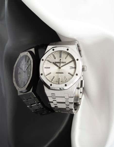 Audemars Piguet Royal Oak 15400ST.OO.1220ST.02